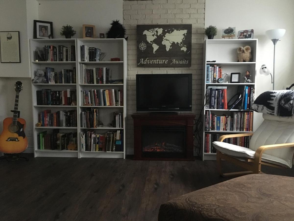 Polar Nights Bed & Breakfast Yellowknife Ngoại thất bức ảnh
