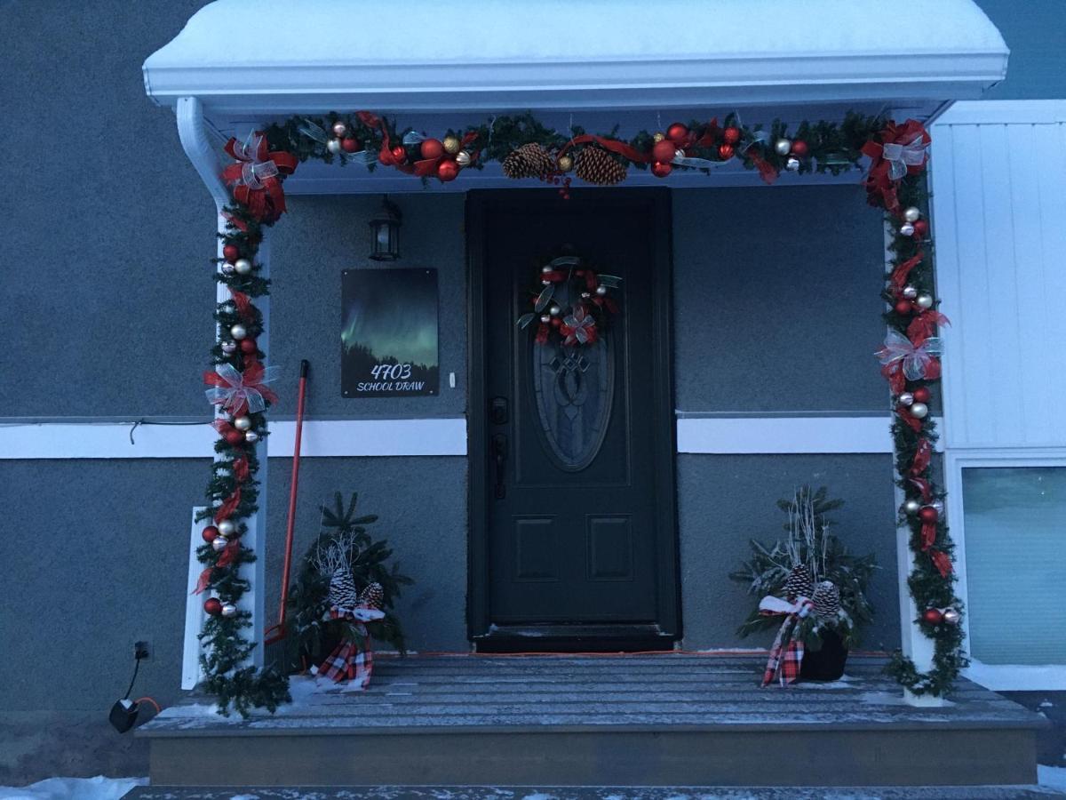 Polar Nights Bed & Breakfast Yellowknife Ngoại thất bức ảnh